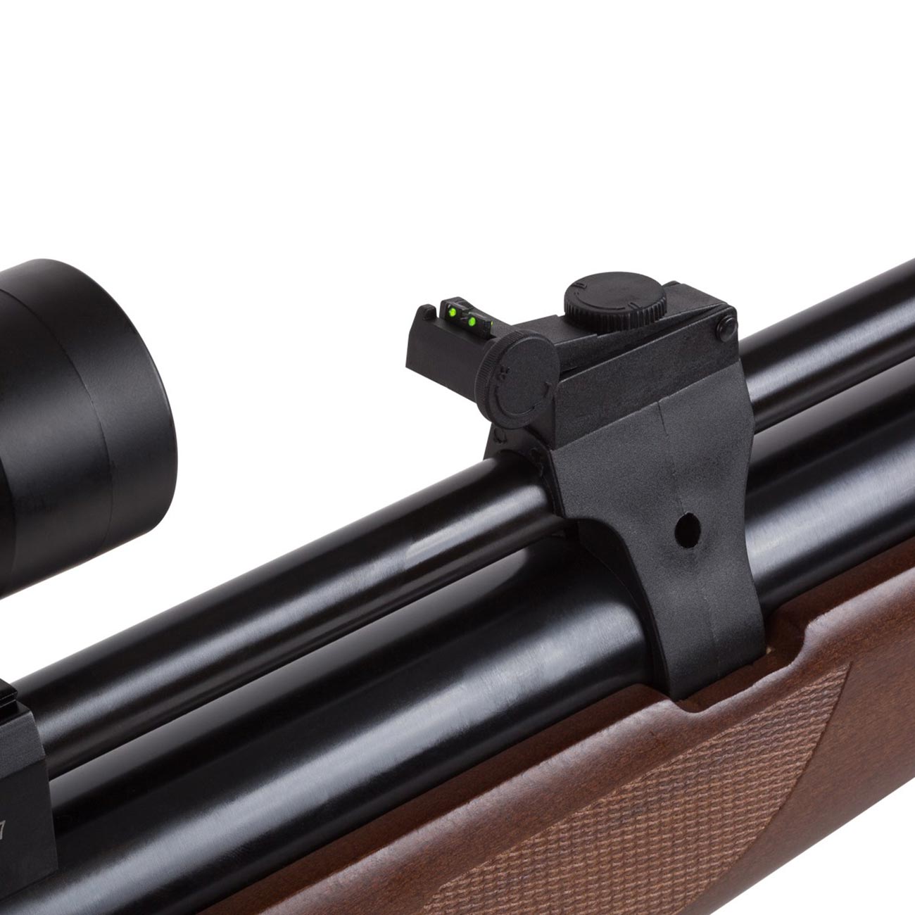 Beeman Commander .177cal PCP Powered SG Pellet Air Rifle with 4x32mm Scope