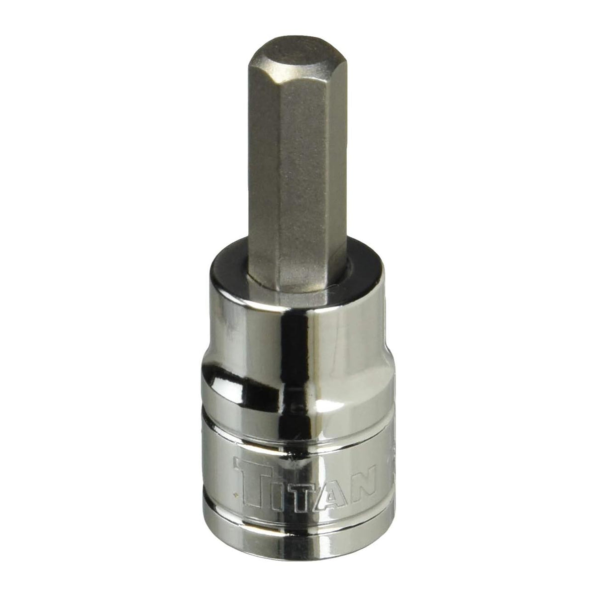 Titan 3/8" Drive 8mm Hex Bit Socket