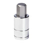 Titan 1/2" Drive - 14mm Hex Bit Socket
