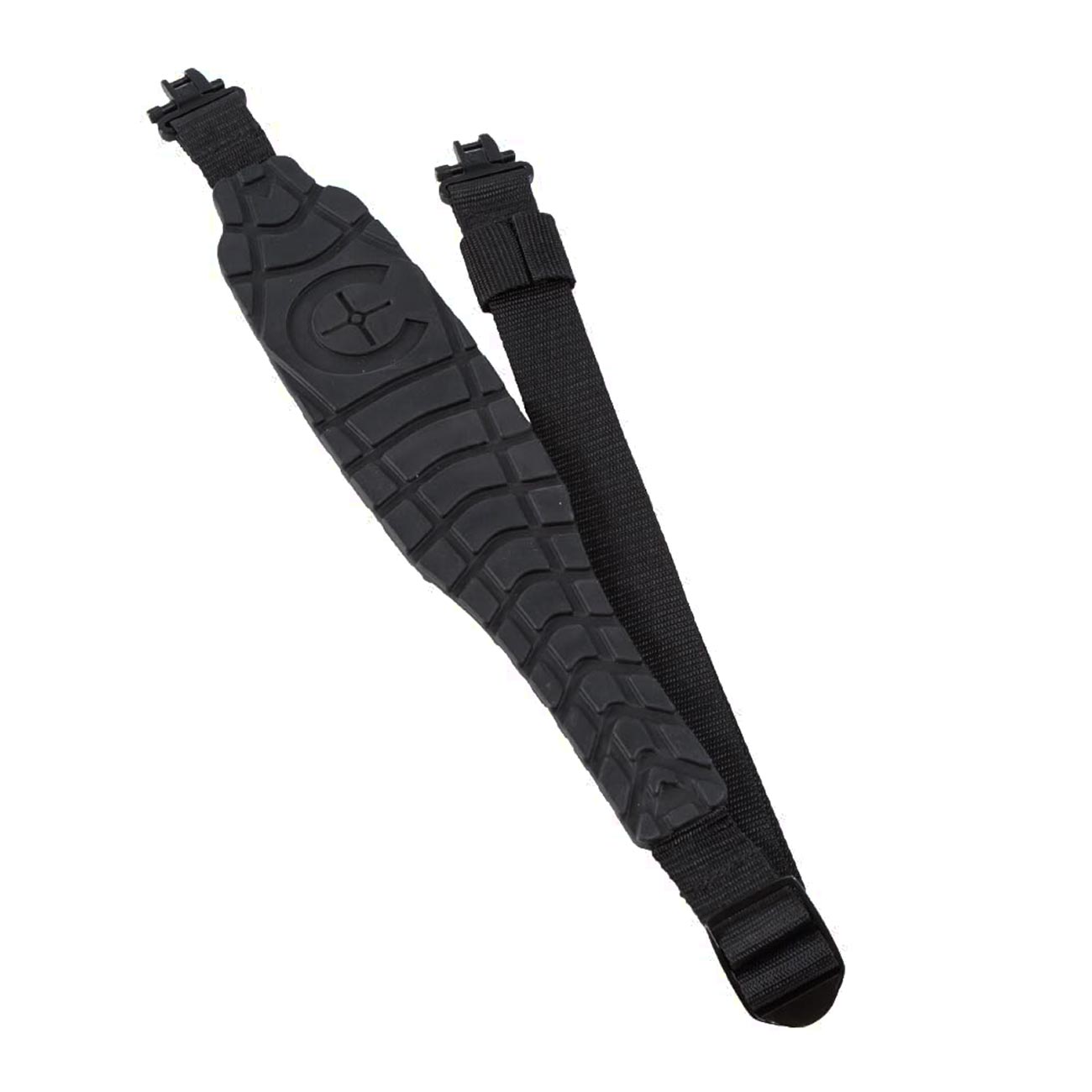 Caldwell Max Grip Sling with Adjustable Overmolded Strap - 20" to 41"
