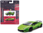 Maisto Lamborghini Huracan Performante Green "Speed Icons" Series 1/64 Diecast Model Car by <h2>Lamborghini Maisto</h2> <p>High-quality perfect for collectors and enthusiasts. Features detailed interi