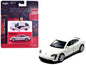 Maisto Porsche Taycan Turbo S White "Speed Icons" Series 1/64 Diecast Model Car by <h2>Porsche Maisto</h2> <p>High-quality perfect for collectors and enthusiasts. Features detailed interior exterior c