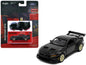 2025 Ford Mustang GTD Black Metallic "Speed Icons" Series 1/64 T&y Diecast Model Car by Maisto