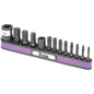 Titan Impact Torx Plus Bit Set (13-Piece)
