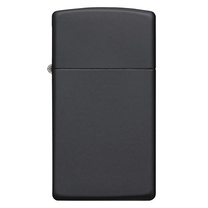Zippo Windproof Lighter L&M Slim Black Matte