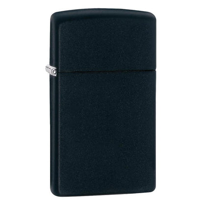 Zippo Windproof Lighter L&M Slim Black Matte
