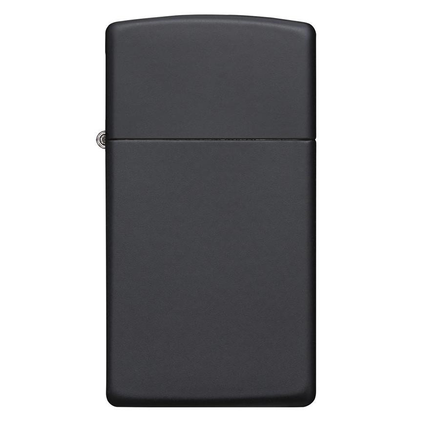Zippo Windproof Lighter L&M Slim Black Matte