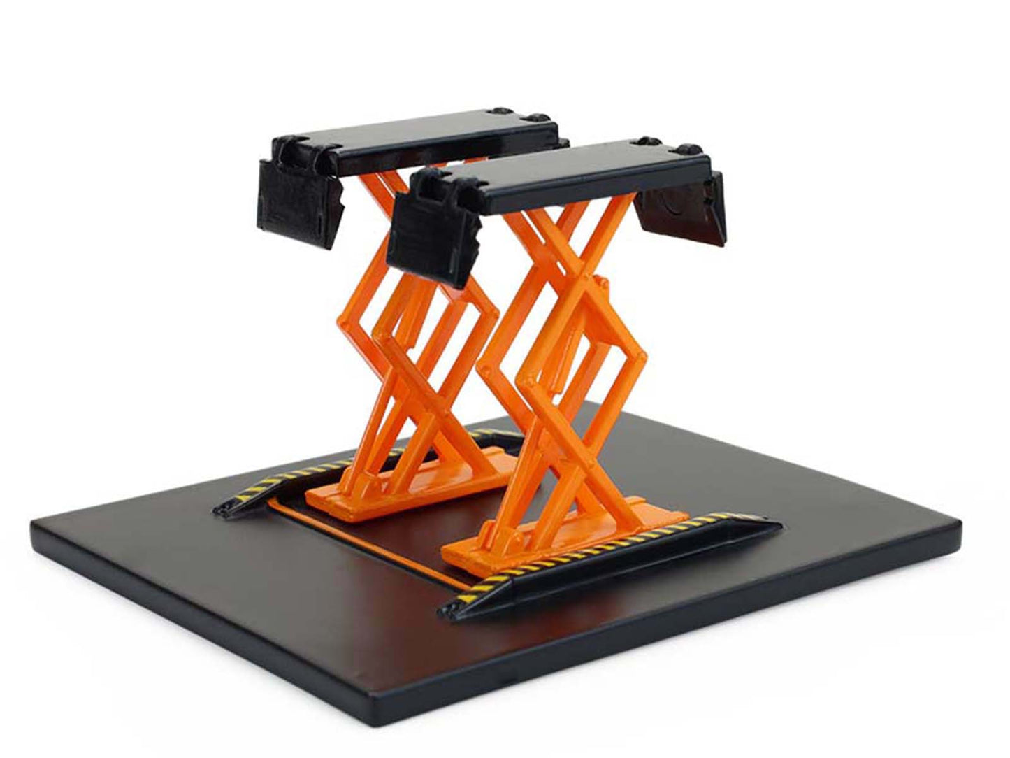 GreenLight Automotive "Double Scissor Lifts" Series #2 Set of 3 pieces 1/64 Diecast Models by <h2>Automotive Greenlight</h2> <p>High-quality model car perfect for collectors and enthusiasts. Features