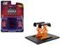 GreenLight Automotive Double Scissor Lift Black and Orange "Double Lifts" Series 2 1/64 Diecast Model by <h2>Automotive Greenlight</h2> <p>High-quality car perfect for collectors enthusiasts. Features