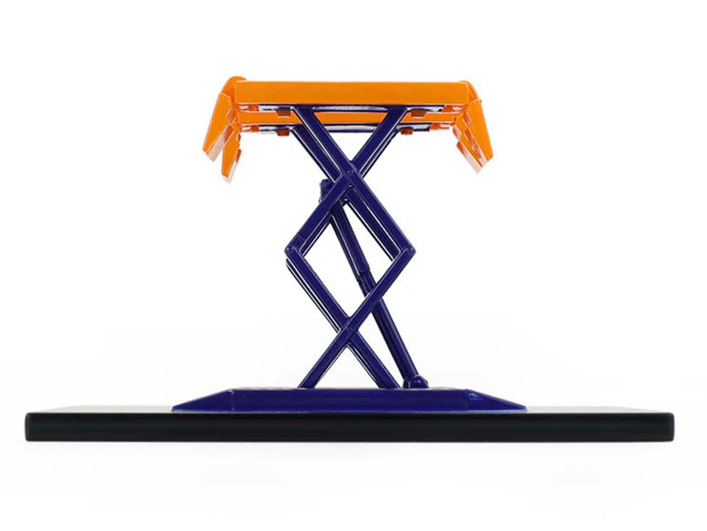GreenLight Automotive Double Scissor Lift "Union 76" Orange and Blue "Double Lifts" Series 2 1/64 Diecast Model by <h2>Automotive Greenlight</h2> <p>High-quality car perfect for collectors enthusiasts