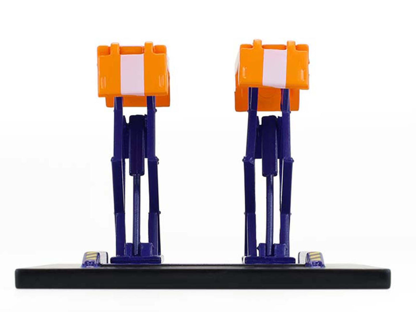 GreenLight Automotive Double Scissor Lift "Union 76" Orange and Blue "Double Lifts" Series 2 1/64 Diecast Model by <h2>Automotive Greenlight</h2> <p>High-quality car perfect for collectors enthusiasts