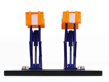 GreenLight Automotive Double Scissor Lift "Union 76" Orange and Blue "Double Lifts" Series 2 1/64 Diecast Model by <h2>Automotive Greenlight</h2> <p>High-quality car perfect for collectors enthusiasts