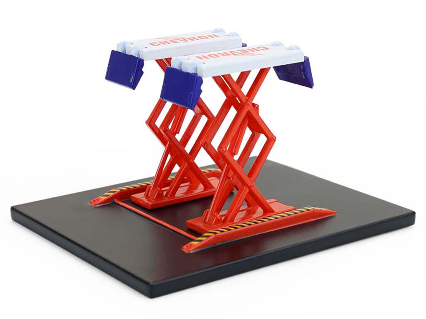 GreenLight Automotive "Double Scissor Lifts" Series #2 Set of 3 pieces 1/64 Diecast Models by <h2>Automotive Greenlight</h2> <p>High-quality model car perfect for collectors and enthusiasts. Features
