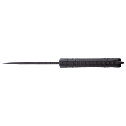 SOG SEAL FX Tanto 4.3" Fixed Blade Knife (Black)