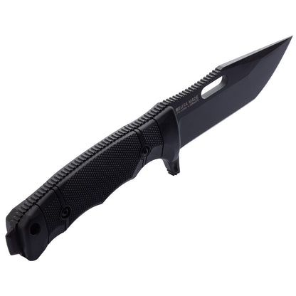 SOG SEAL FX Tanto 4.3" Fixed Blade Knife (Black)