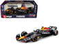 Red Bull Racing RB19 #1 Max Verstappen "Oracle" Champion Formula One F1 World Championship (2023) "Race" Series 1/18 T&y Diecast Model Car by Bburago
