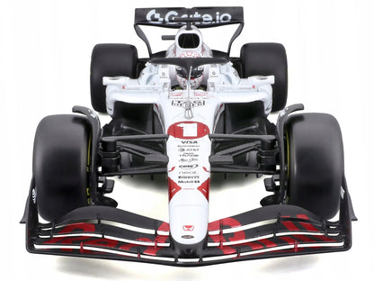 Red Bull Racing RB21 #1 Max Verstappen "Oracle" Winner Formula One F1 "Japanese GP" (2025) "Race" Series 1/18 Diecast Model Car by Bburago