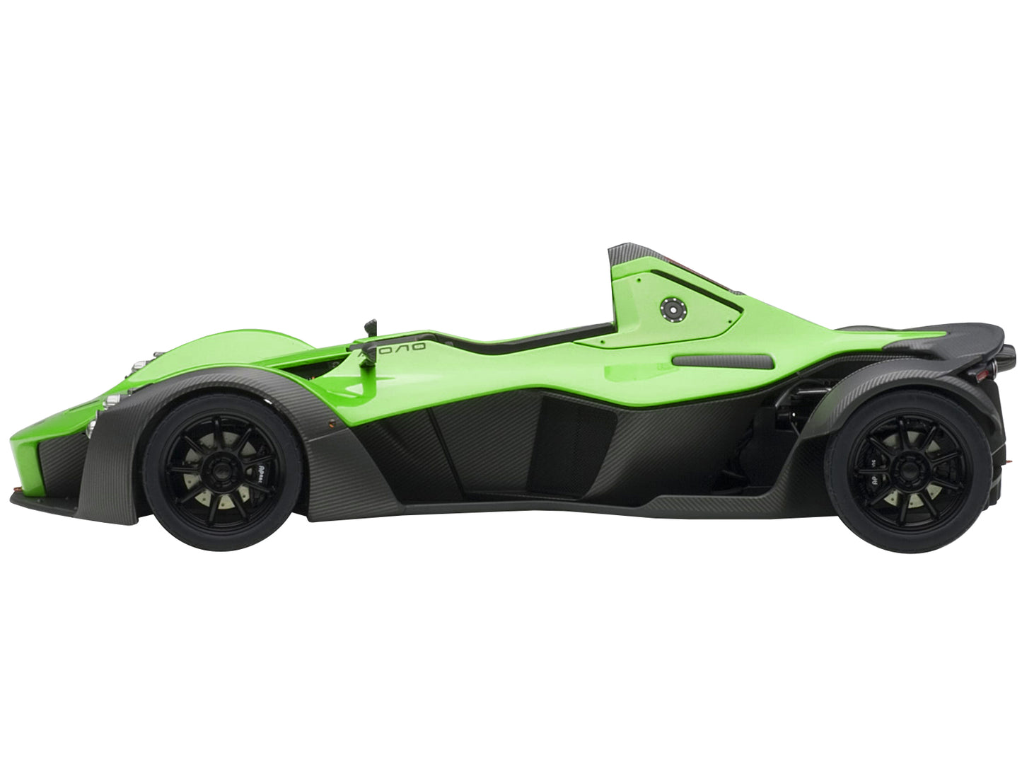 BAC Mono Metallic Green 1/18 Model Car by Autoart <h2>BAC Autoart</h2> <p>High-quality diecast perfect for collectors and enthusiasts. Features detailed interior exterior craftsmanship, realistic pain