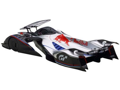 Red Bull X2014 Fan Car Sebastian Vettel Hyper Silver 1/18 Model by Autoart <h2>Red Autoart</h2> <p>High-quality diecast perfect for collectors and enthusiasts. Features detailed interior exterior craf