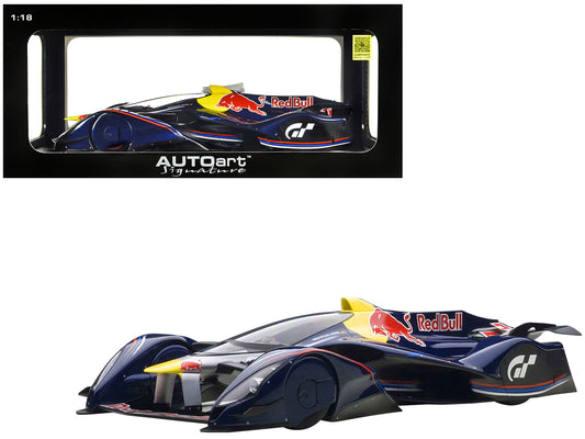 Red Bull X2014 Fan Car Color Sebastian Vettel 1/18 Model by Autoart <h2>Red </h2> <p>High-quality diecast perfect for collectors and enthusiasts. Features detailed interior exterior craftsmanship, rea