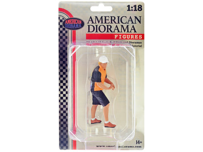 "Detail Masters" Figure 2 (Detail Prep) for 1/18 Scale Models by American Diorama <h2>"Detail Diorama</h2> <p>High-quality diecast model car perfect collectors and enthusiasts. Features detailed inter