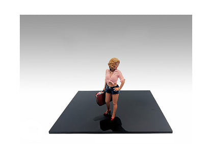 "Figure18 Series 1" Figure 706 for 1/18 Scale Models by American Diorama <h2>"Figure18 Diorama</h2> <p>High-quality diecast model car perfect collectors and enthusiasts. Features detailed interior ext