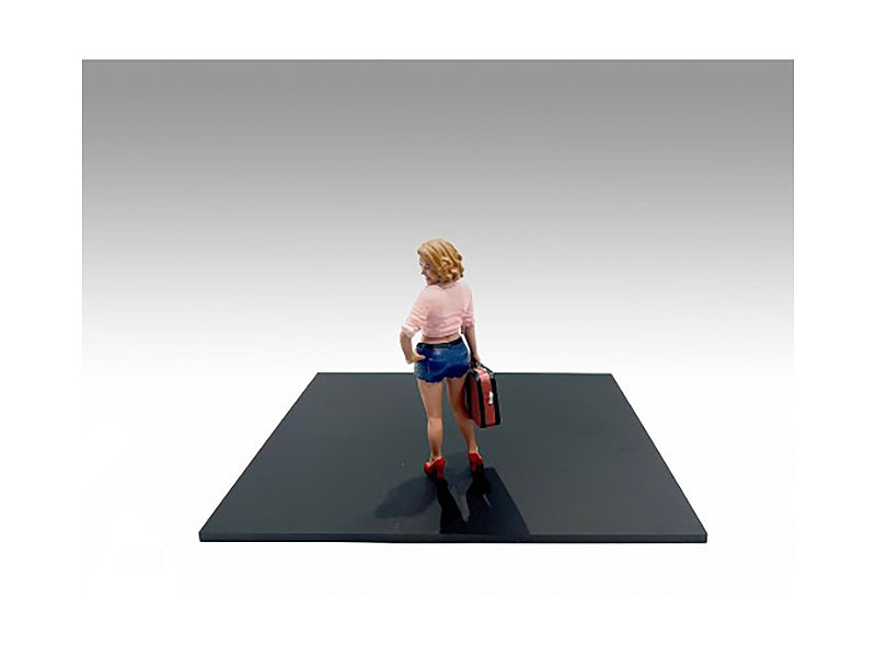 "Figure24 Series 1" Figure 706 for 1/24 Scale Models by American Diorama <h2>"Figure24 Diorama</h2> <p>High-quality diecast model car perfect collectors and enthusiasts. Features detailed interior ext