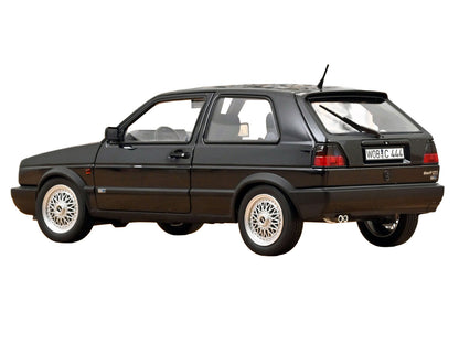 1991 Volkswagen Golf GTI Edition Blue Moonlight Blue Metallic 1/18 Diecast Model Car by Norev