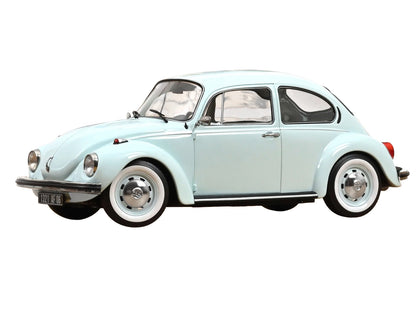1973 Volkswagen 1303 Beetle Pastel Blue 1/18 Diecast by Norev