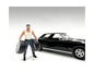 "Muscle Mechanics" Figure #1 for 1/18 Scale Models by American Diorama <h2>"Muscle Diorama</h2> <p>High-quality diecast model car perfect collectors and enthusiasts. Features detailed interior exterio