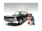 "Muscle Mechanics" Figure #3 for 1/24 Scale Models by American Diorama <h2>"Muscle Diorama</h2> <p>High-quality diecast model car perfect collectors and enthusiasts. Features detailed interior exterio