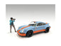 "Photographers" Figure #1 for 1/18 Scale Models by American Diorama <h2>"Photographers" Diorama</h2> <p>High-quality diecast model car perfect collectors and enthusiasts. Features detailed interior ex