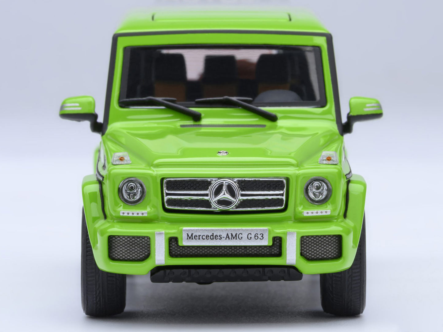 2017 Mercedes-Benz AMG G 63 Alien Green 1/64 Model Car by Autoart <h2>2017 Autoart</h2> <p>High-quality diecast perfect for collectors and enthusiasts. Features detailed interior exterior craftsmanshi