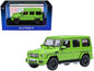 2017 Mercedes-Benz AMG G 63 Alien Green 1/64 Model Car by Autoart <h2>2017 Autoart</h2> <p>High-quality diecast perfect for collectors and enthusiasts. Features detailed interior exterior craftsmanshi