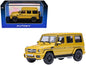 2017 Mercedes-Benz AMG G 63 Solar Beam Yellow 1/64 Model Car by Autoart <h2>2017 Autoart</h2> <p>High-quality diecast perfect for collectors and enthusiasts. Features detailed interior exterior crafts