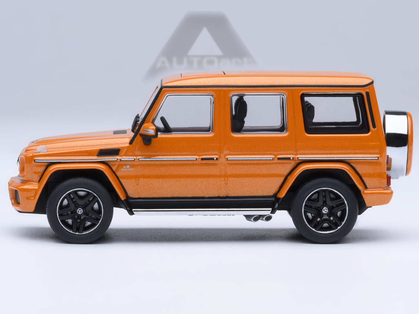 2017 Mercedes-Benz AMG G 63 Sunset Beam Orange 1/64 Model Car by Autoart <h2>2017 Autoart</h2> <p>High-quality diecast perfect for collectors and enthusiasts. Features detailed interior exterior craft