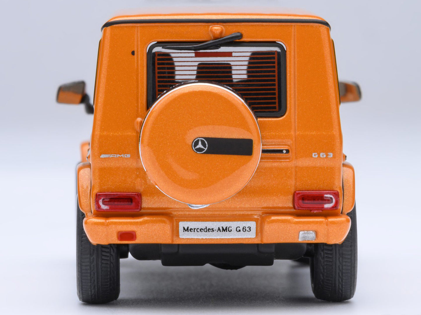 2017 Mercedes-Benz AMG G 63 Sunset Beam Orange 1/64 Model Car by Autoart <h2>2017 Autoart</h2> <p>High-quality diecast perfect for collectors and enthusiasts. Features detailed interior exterior craft