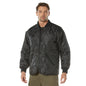 Concealed Carry Quilted Woobie Jacket