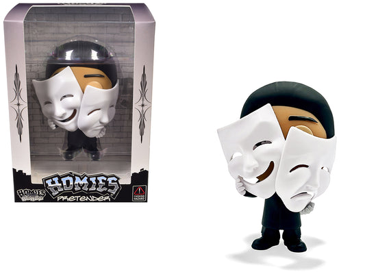 Pretender 4.5" Figure "Homies Big Headz" Series 5 Model by Homies T&y