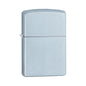 Zippo Windproof Lighter Satin Chrome