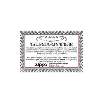 Zippo 79095 Windproof Lighter Golden Dragon (Candy Apple Red)