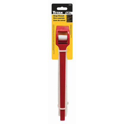 Titan Tool 12 in Strap Wrench