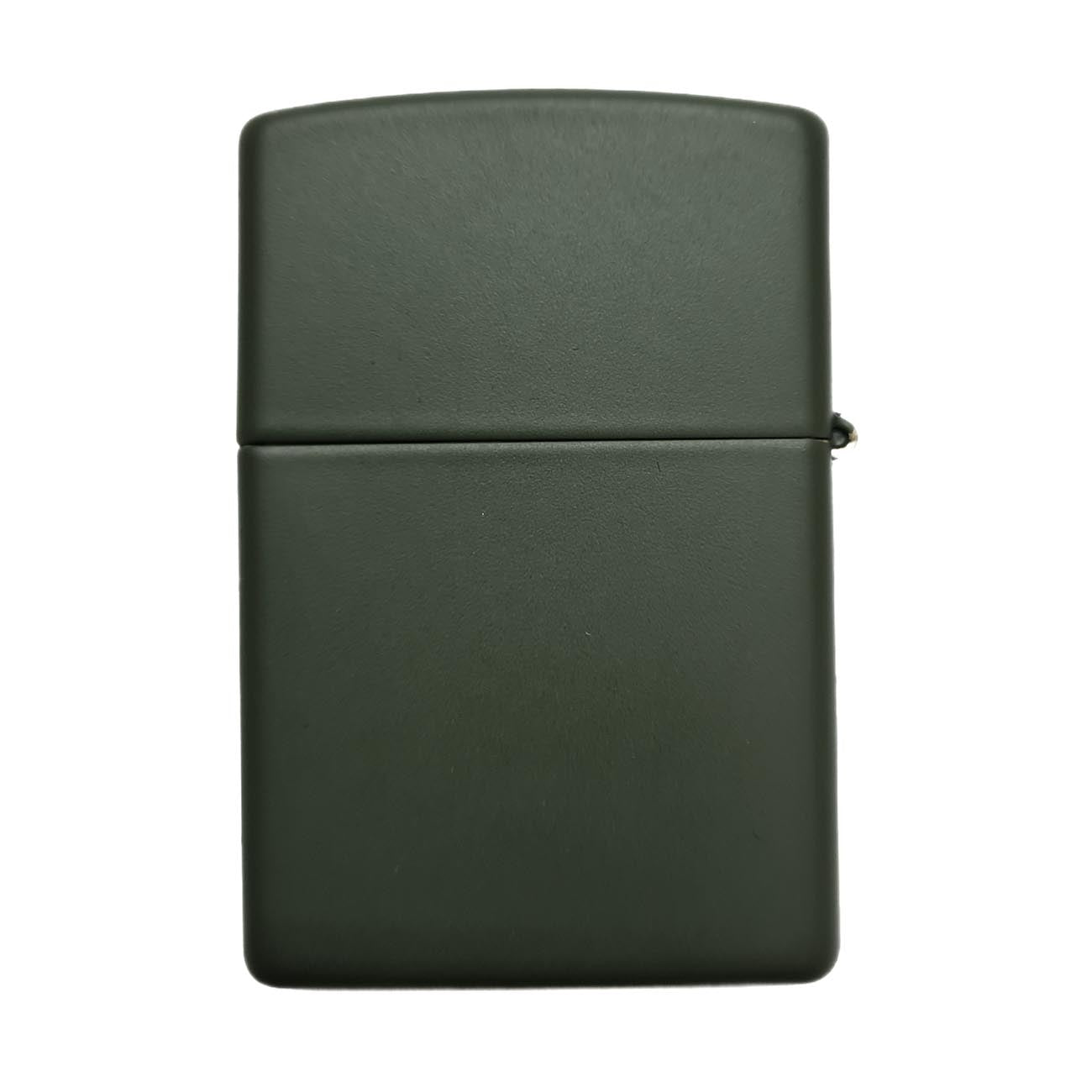 *221NOSEART* Zippo 22CI413623 Windproof Lighter Fighter