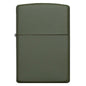 Zippo Windproof L&M Lighter Green Matte