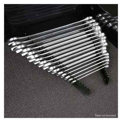 OEM Tools 4 PC WRENCH HOLDER SET-BLACK