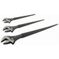 Titan Tool 3 pc Adjustable Construction Wrench Set