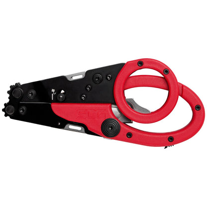 SOG ParaShears 11-In-1 Multi-Tool (Red Handle)