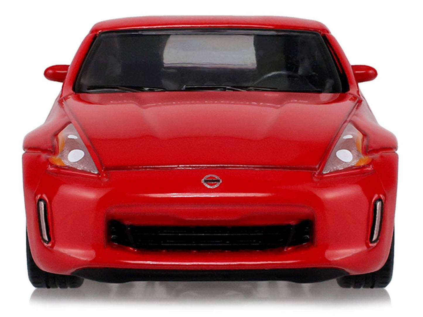 2019 Nissan 370Z Coupe Red "Tokyo Torque" Series 10 1/64 T&y Diecast Model Car by Greenlight