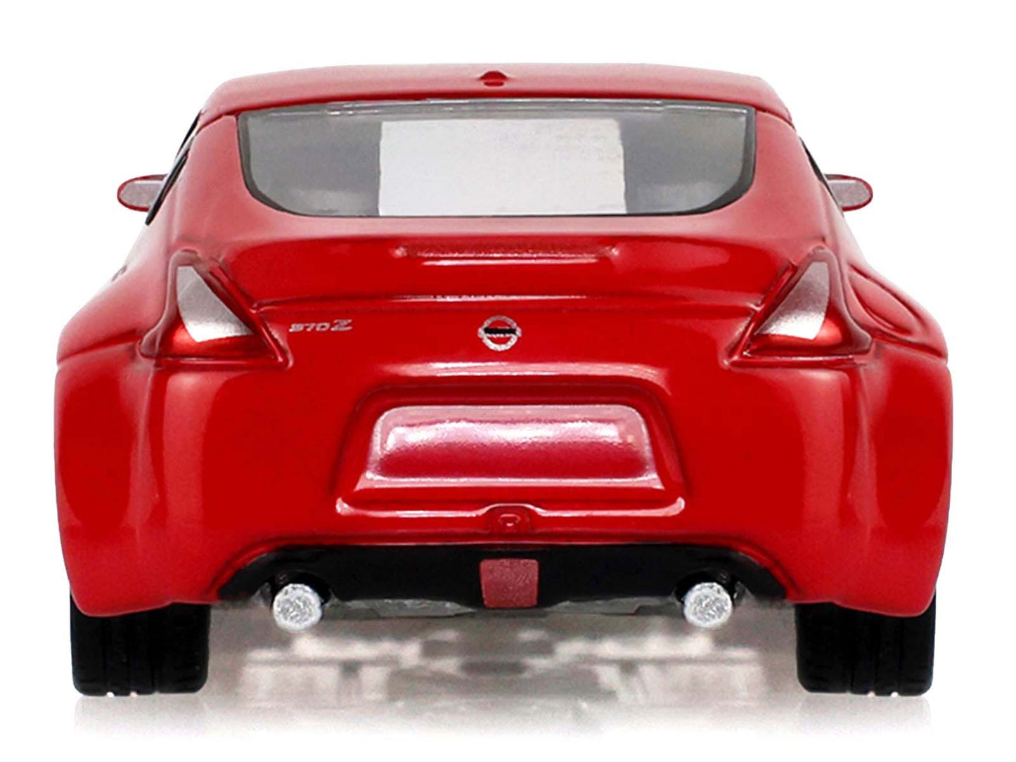 2019 Nissan 370Z Coupe Red "Tokyo Torque" Series 10 1/64 T&y Diecast Model Car by Greenlight