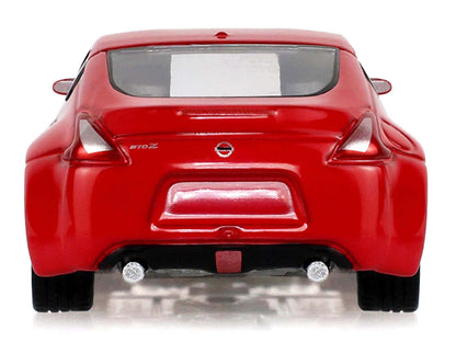 2019 Nissan 370Z Coupe Red "Tokyo Torque" Series 10 1/64 T&y Diecast Model Car by Greenlight